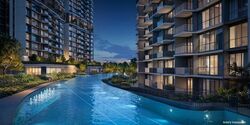 Lentor Gardens Residences (D26), Apartment #639962091